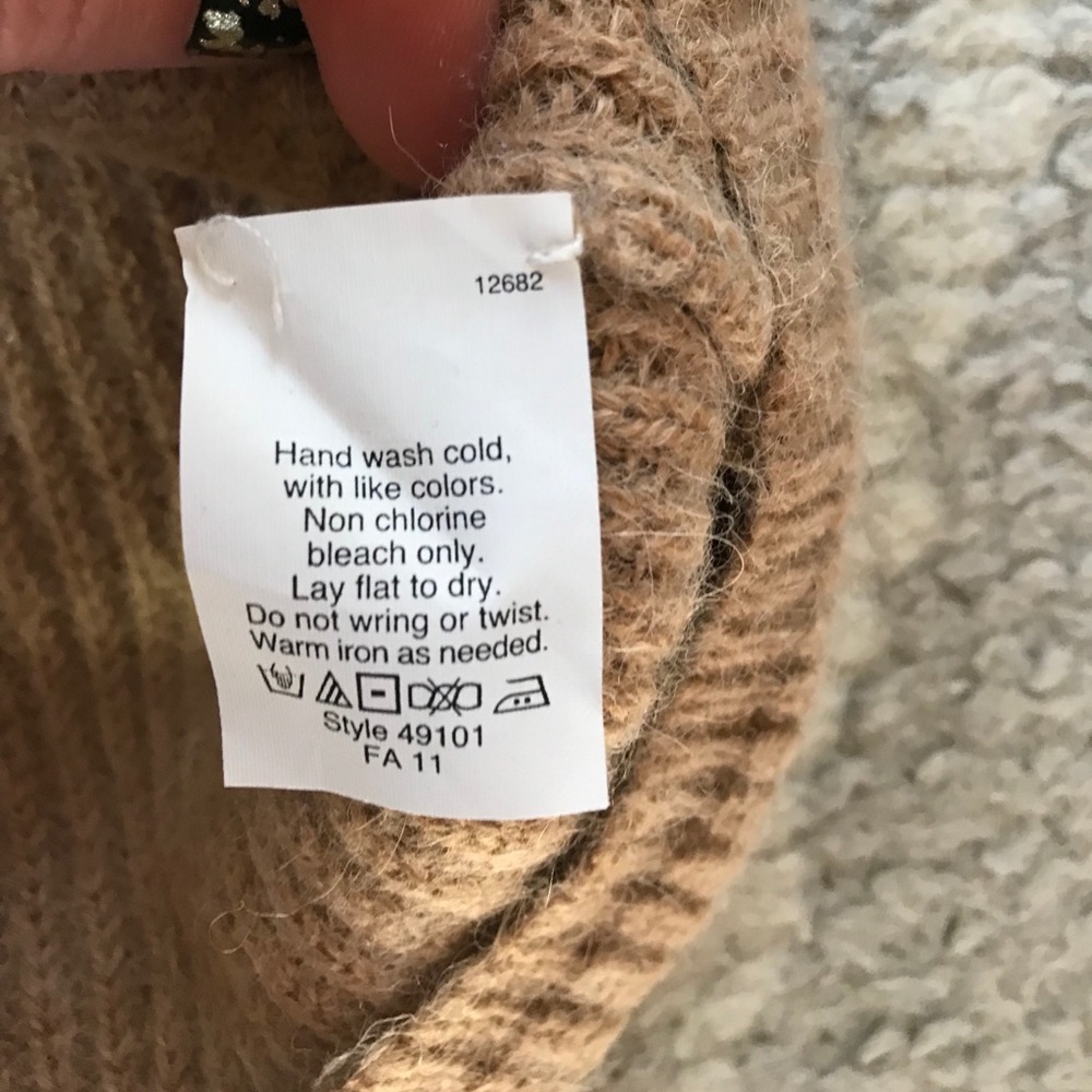 JCrew sweater - Picture 4 of 7